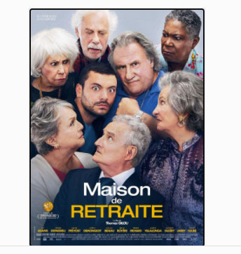 Maison de retraite