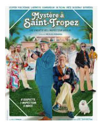 Mystère à Saint-Tropez