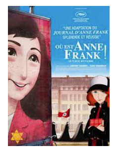 Où est Anne Frank
