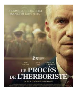 Le Procès De L'herboriste