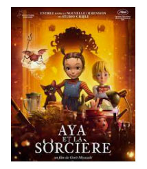Aya Et La Sorcière