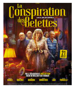 La Conspiration Des Belettes
