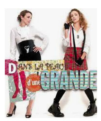 Dans la peau d’une grande