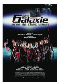 Dans une galaxie près de chez vous
