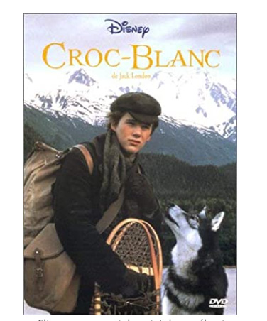 Croc Blanc