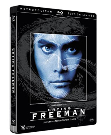 Crying freeman