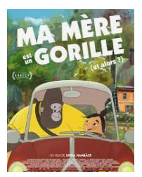 Ma Mère Est Un Gorille