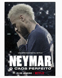 Neymar, le chaos parfait