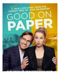 Good On Paper