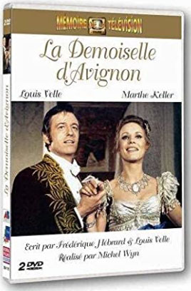 La demoiselle d’Avignon