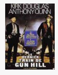 Le dernier train de Gun Hill