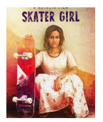 Skater Girl