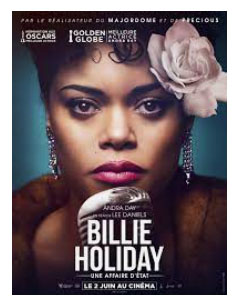 Billie Holiday: Une Affaire D'état