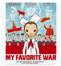 My Favorite War