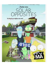 Solar Opposites