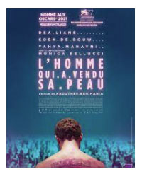 L'homme Qui A Vendu Sa Peau