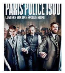 Paris Police 1900