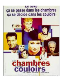 Des chambres et des couloirs