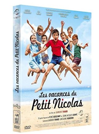 Les Vacances du Petit Nicolas