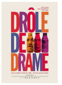 Drôle de drame