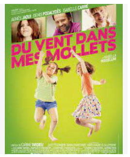 Du vent dans mes mollets