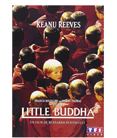 Little bouddha