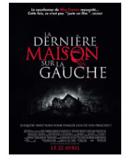 La dernière maison sur la gauche
