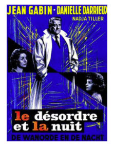 Le désordre et la nuit