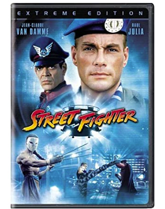 Street Fighter