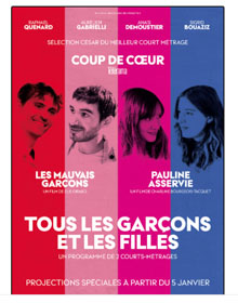 Tous Les Garçons Et Les Filles