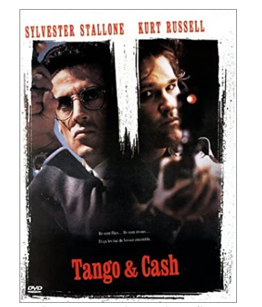 Tango et Cash