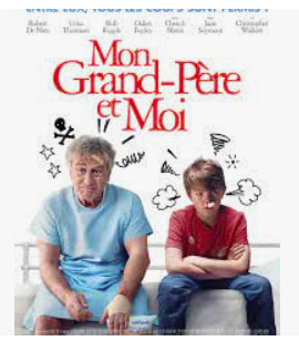 Mon Grand-Père Et Moi