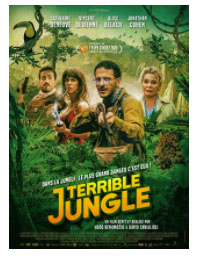 Terrible Jungle