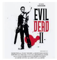 Evil Dead 2: Dead By Dawn