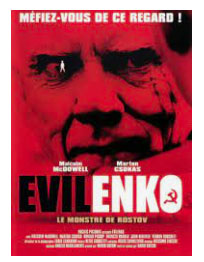 Evilenko, le monstre de Rostov