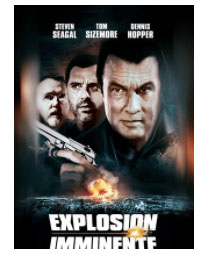 Explosion imminente