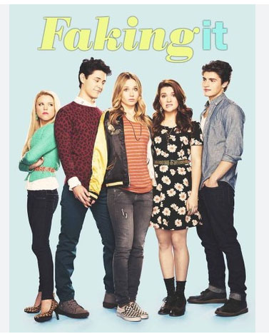 Faking it