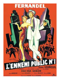 L’ennemi public n°1