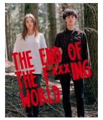 The End Of The Fucking World
