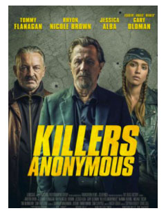 Killers Anonymous