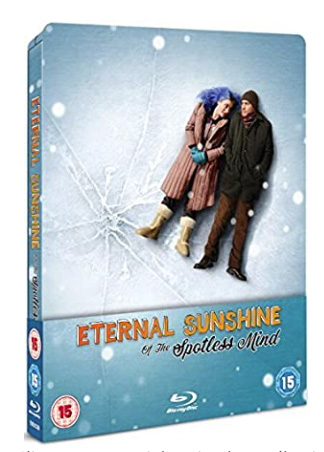 Eternal Sunshine of the spotless mind