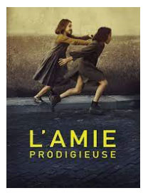 L'amie Prodigieuse