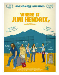 Where Is Jimi Hendrix?