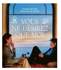 Vous Ne Désirez Que Moi