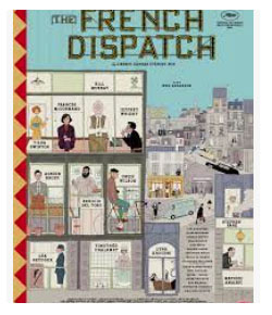 The French Dispatch