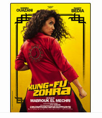 Kung Fu Zohra
