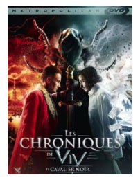 Les Chroniques De Viy, le cavalier noir