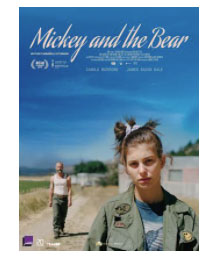 Mickey And The Bear