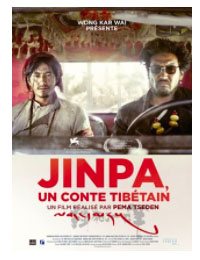 Jinpa, Un Conte Tibétain