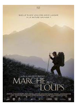 Marche Avec Les Loups